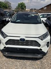 Toyota RAV4 2019 White for sale