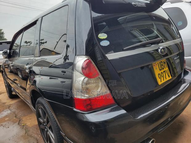 Subaru Forester 2.0 X Trend 2007 Black