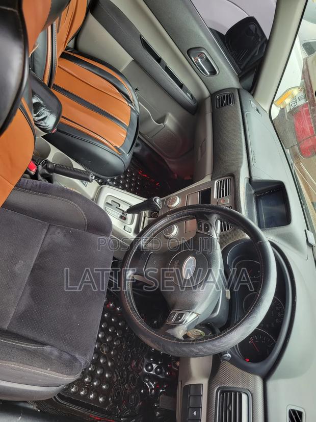 Subaru Forester 2.0 X Trend 2007 Black
