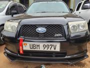 Subaru Forester 2.0 X Trend 2007 Black for sale