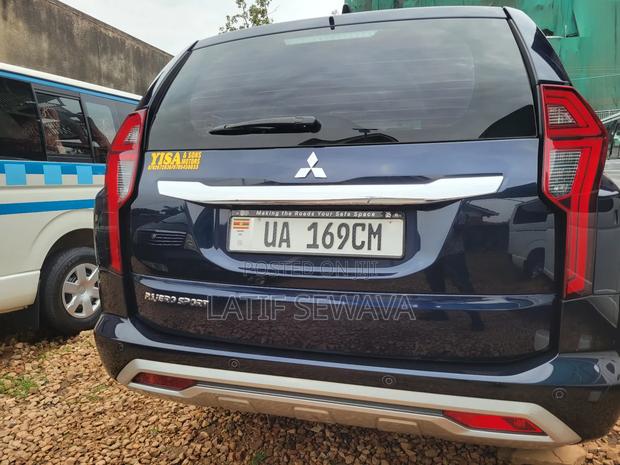 Mitsubishi Pajero V90 2.8 GL 2020 Blue