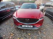 Mazda CX-5 2017 Red for sale