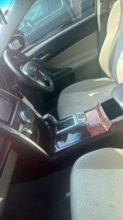 Toyota Mark X 2.5 AWD 2011 Silver for sale