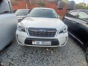 Subaru Forester 2017 White for sale
