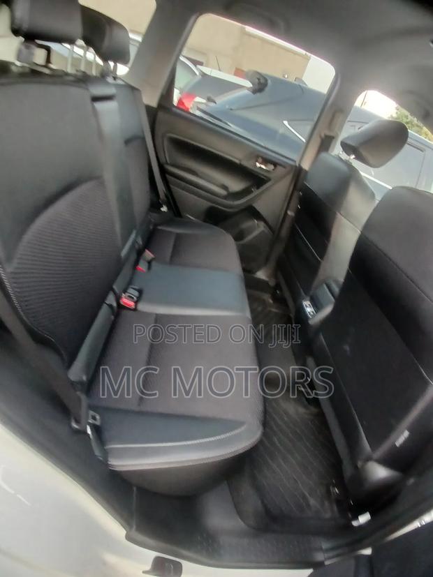 Subaru Forester 2017 White