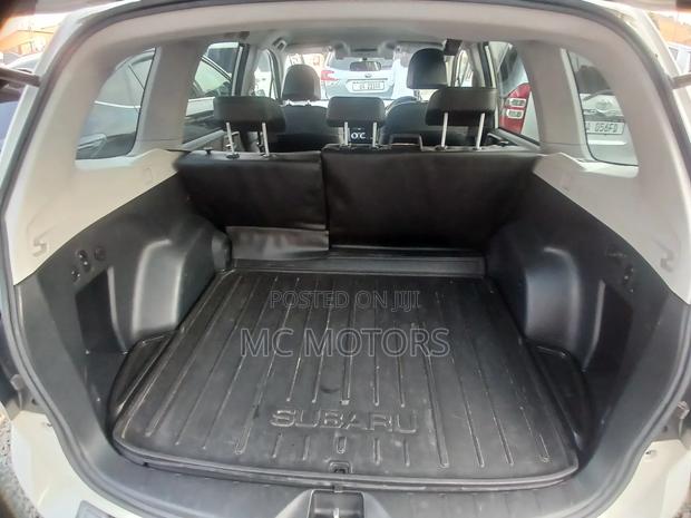 Subaru Forester 2017 White