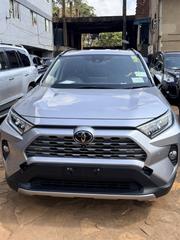 Toyota RAV4 2020 Silver for sale