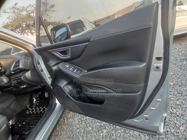 Subaru Forester Limited AWD 2019 Silver