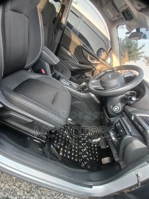 Subaru Forester Limited AWD 2019 Silver