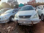 Toyota Harrier 2.4 2010 White for sale