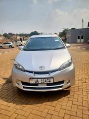 Toyota Wish 2012 Silver for sale