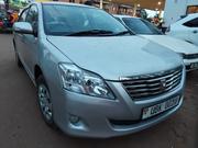 Toyota Premio 2009 Silver for sale