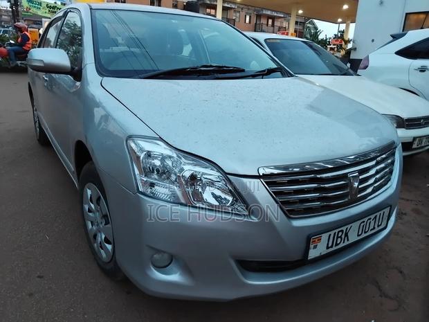 Toyota Premio 2009 Silver