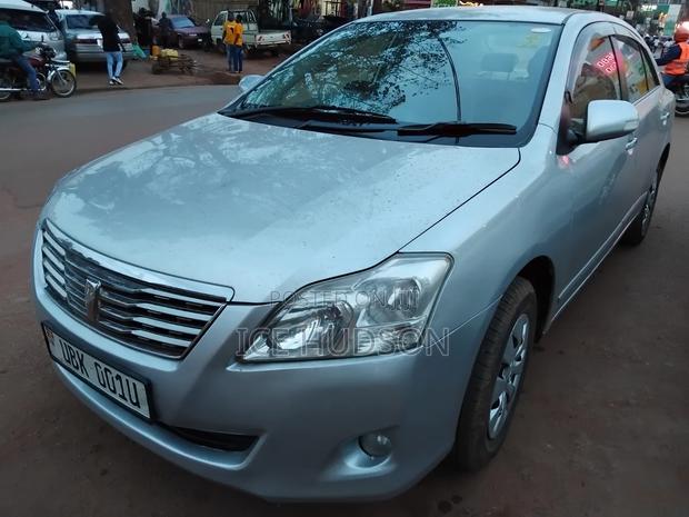 Toyota Premio 2009 Silver
