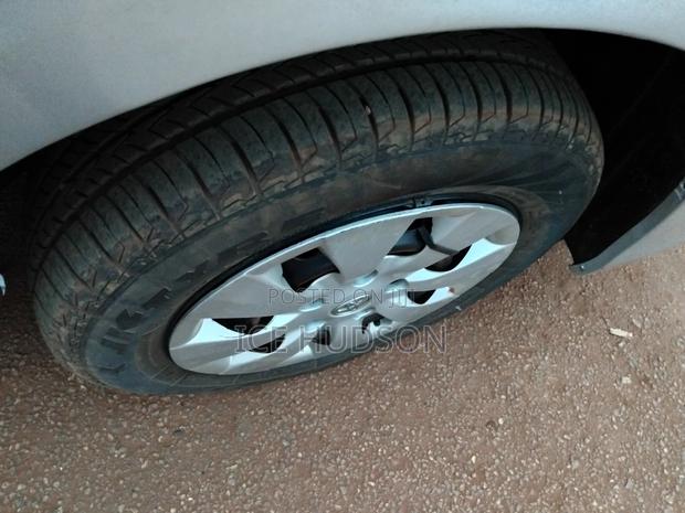 Toyota Premio 2009 Silver