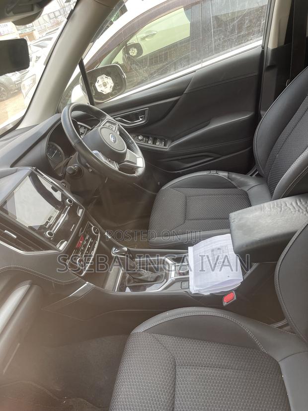 Subaru Forester 2018 Black