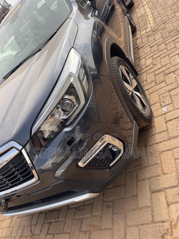 Subaru Forester 2018 Black