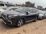 Subaru Forester 2018 Black for sale