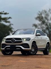 Mercedes-Benz GLE-Class GLE 400d 4MATIC 2020 White for sale