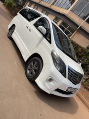 Toyota Alphard 2010 White for sale