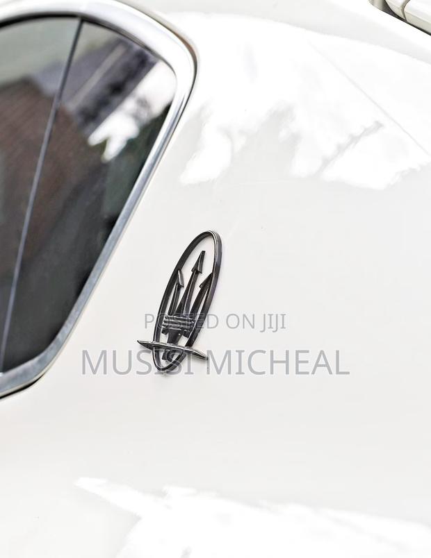 Maserati Levante S AWD 2017 White