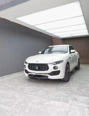 Maserati Levante S AWD 2017 White for sale