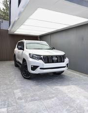 Toyota Land Cruiser Prado 2.8 2021 White for sale