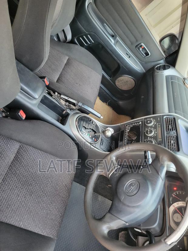 Toyota Altezza 2003 Silver