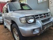 Mitsubishi Pajero Junior 1998 Silver for sale
