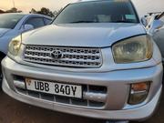 Toyota RAV4 Automatic 2003 Silver for sale