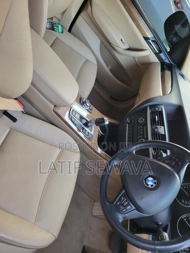 BMW X3 xDrive28d AWD 2016 Black