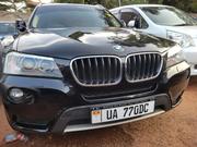 BMW X3 xDrive28d AWD 2016 Black for sale