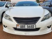 Toyota Mark X 2.5 AWD 2010 White for sale