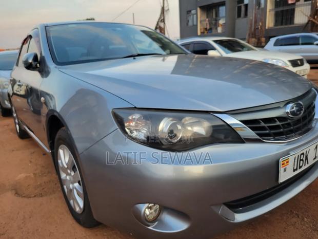 Subaru Impreza 1.6 TS 2005 Silver