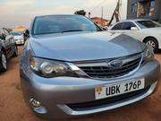 Subaru Impreza 1.6 TS 2005 Silver for sale