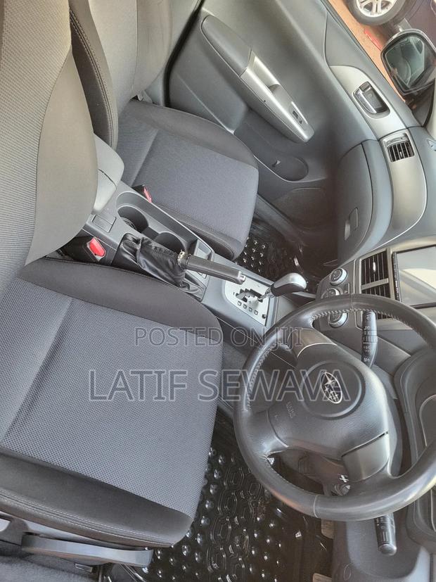 Subaru Impreza 1.6 TS 2005 Silver