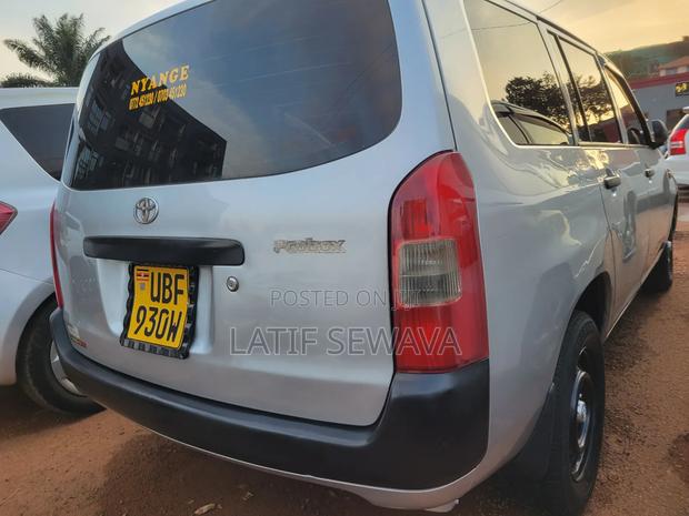 Toyota Probox 1.5 DX 4WD 2006 Silver