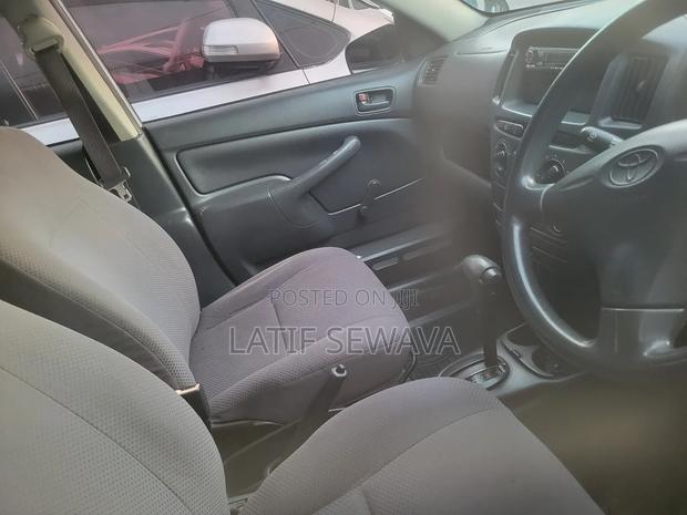 Toyota Probox 1.5 DX 4WD 2006 Silver