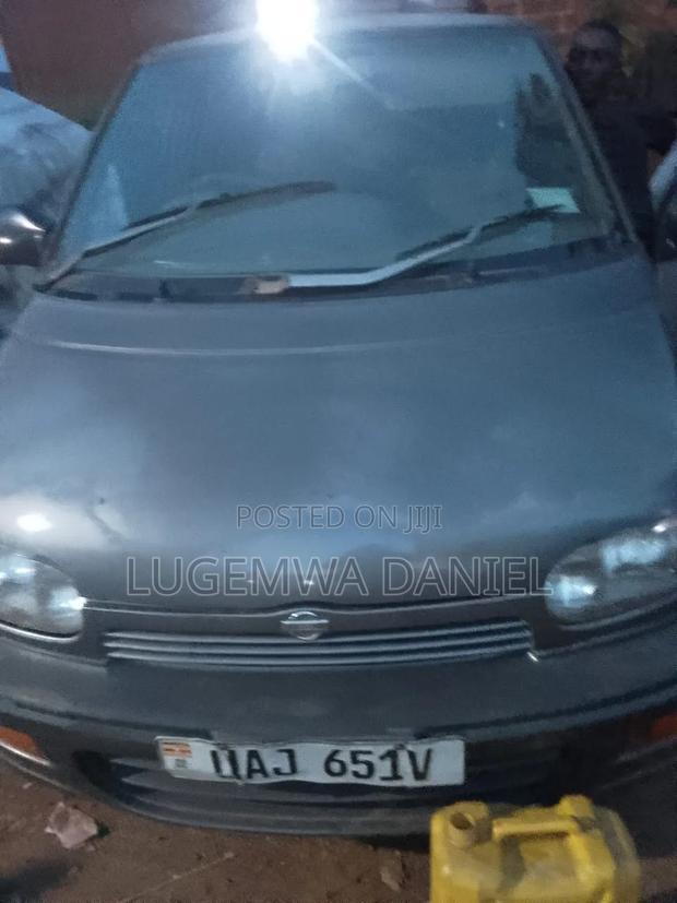 Toyota Aygo 2009 Gray