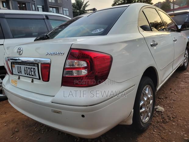 Toyota Premio 1.8 AWD 2005 White