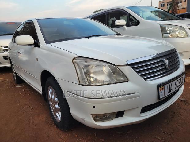 Toyota Premio 1.8 AWD 2005 White