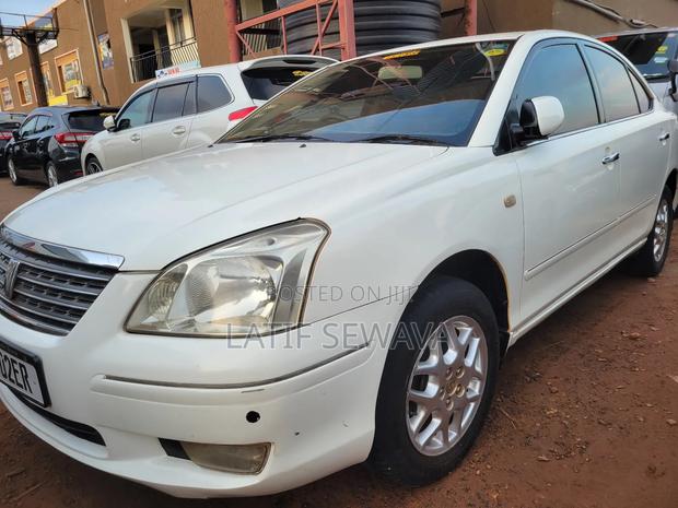 Toyota Premio 1.8 AWD 2005 White