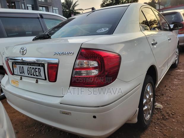 Toyota Premio 1.8 AWD 2005 White