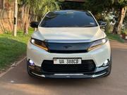 Toyota Harrier 2.0 2015 White for sale