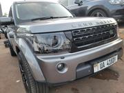 Land Rover Discovery HSE Luxury Diesel 4x4 2017 Gray for sale