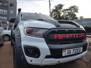 Ford Ranger Wildtrak 2018 White for sale