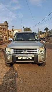Mitsubishi Pajero 2011 Silver for sale