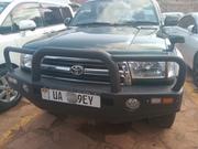 Toyota Hilux Surf 2000 Green for sale