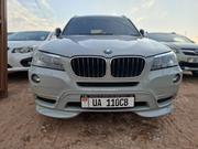 BMW X3 2014 Gray for sale