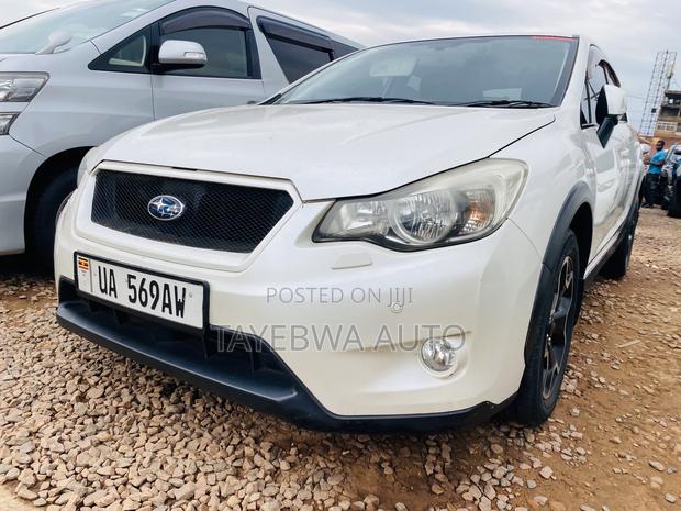 Subaru XV 2015